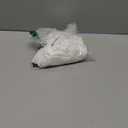 Womens Long Sleeve Shirts Lightweight Stretchy Going Out Tops Crew Neck Basic Tee Slim Fit Fall Y2K Outfit 2026 (Medium, White-sheer)