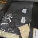 MIROZO Dodge Ram Seat Covers Full Set for 2009-2026 Ram 1500/2500/3500,Blue
