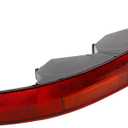 Left Bumper Tail lights Assembly Rear Reflector Compatible with 2016-2022 Audi Q7 OE Style Fog Light Replacement for 4M0945095A