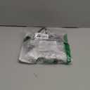 Bird Bath Heater for Outdoors in Winter, 100W Birdbath Water Heater Submersible for Winter Full-Covered Aluminum, Heated Bird Bath Deicer Thermostatic Control for Yard Patio Small Pond(Black)