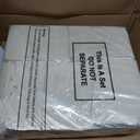 WILLBOND 500 Count Disposable Paper Napkins Bulk Bamboo Paper Towels