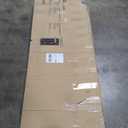 Sauder HomePlus Wardrobe/Pantry cabinets, L: 28.98" x W: 20.95" x H: 71.18", Dakota Oak