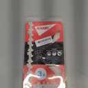 KAKEI Skiptooth 20 Inch Chainsaw Chain 3/8" Pitch .050" Gauge 72 Drive Links Fits Stihl MS311 MS391, Husqvarna 455 (Rancher), 460 (Rancher), Poulan Pro and More- 72EXJ072G (3 Chains) - Full Chisel