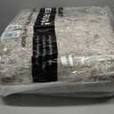 10x14 Area Rug Living Room Rugs Washable Neutral Brown Grey Carpet