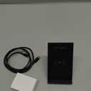 Wireless Charger Stand, 15W Fast Phone Wireless Charging Stand Station with 20W USB C Brick for Samsung W26/S25 Ultra/S24+/S23/S22+/S21, iPhone Air/17 Pro Max/16/15/14/13/12 with Sleep-Friendly Light