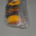 Vehomy 2Pcs Dog Cat Thanksgiving Sweaters Dog Pumpkin Turkey Sweaters Thanksgiving Dog Cat Turtleneck Knitwear Shirt Clothes Dog Puppy Halloween Costume Clothes for Small Medium Dogs Cats M