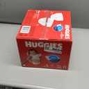 Huggies Size Newborn Diapers, Little Snugglers Baby Diapers, Size Newborn (up to 10 lbs), 144 Count,