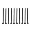 HBK4312 Cylinder Head Bolt Kit Fits for Ford Fusion Escape Fiesta 1.5L 1.6L L4 16V DOHC 1499cc 2011-2020 ES 72797 10 pcs