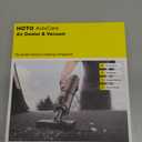 HOTO Handheld Car Vacuum Cleaner Cordless, 4-in-1 Portable Mini Vacuum with 20000Pa Strong Suction, Electric Compressed Air Duster Blower for Car, Desk, Computer, Keyboard, Home, Office Cleaning