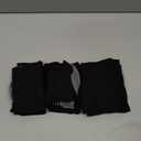 Doctor's Select 3 Pairs Plus Size Compression Socks Wide Calf - Up to 6XL | 20-30 mmHg Compression Socks for Women Wide Calf (XX-Large)