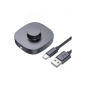 Compatible with Oura Ring Gen 4 Charger - Size 12 - Fast and Safe Charging Dock with USB-C Cable - Essential for Oura Ring 5 Users