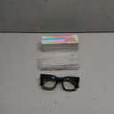 Spring Hinge Cat Eye TR90 Blue Light Blocking Glasses with Anti Computer Glare for Women CALIDA