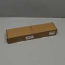 SIMISI RIBBON 2 Packs Red Christmas Bows Decorations Big Velvet Bow with Wired Gold Border for Tree Topper, Wreaths, Outdoor, Garland, Outside (16 * 24 inch)