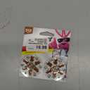 Energizer Hearing Aid Batteries Size 312, Brown Tab, 12 Pack