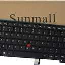 Keyboard Replacement Compatible with Lenovo ThinkPad T431 T431S E431 T440 T440P T440S E440 L440 T450 T450S T460 (Not Compatible with T460P T460S) L450 L460 L470 T440E Non-Backlight