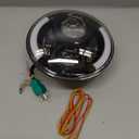 7 Inch Led Motorcycle Headlight with DRL Turn Signal Lights for Motorcycle (Signal Headlight)