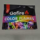 (Pack of 3) Gofire Colour Flames Color Changing