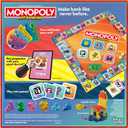Monopoly App Banking Board Game | App-Enabled Game | Links to Smart Devices | Ages 8+ | 2 to 6 Players | 45 Mins. | Family Games for Kids | Christmas Stocking Stuffers