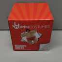 Morph Inflatable Sumo Wrestler Costume for Kids, Inflatable Sumo Wrestling Suits For Kids, Boys Halloween Costume (Black)