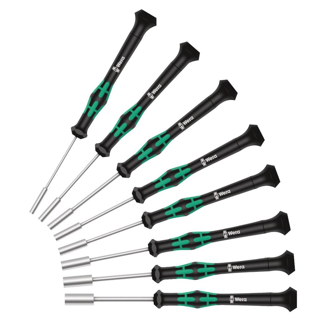 2069/8 SW 3/32"-SW 1/4" SCREWDRIVER SET