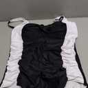 Aqua Eve Womens Plus Size One Piece Swimsuit- Tummy Control Bathing Suit Full Coverage Swimwear, Size: 18W