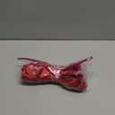 Christmas Cabinet Bows Festive Ribbons Large X-Mas Door Ribbon Party Decorations, Red