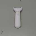 Amop Pedi Perfect Electric Callus Remover Foot File w/ Diamond Crystals, Pedicure Tool for Feet, Removes Hard & Dead Skin, Feet Scrubber & Buffer, Splashproof, w/ Extra Coarse Roller Head, 1 Count