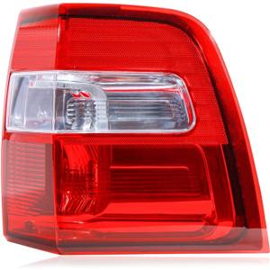 Tail Lights Assembly Compatible with 2007-2017 Ford Expedition,Right Passenger Side Rear Light Taillights Replacement # 7L1Z13404AA FO2801201 3301935RUS
