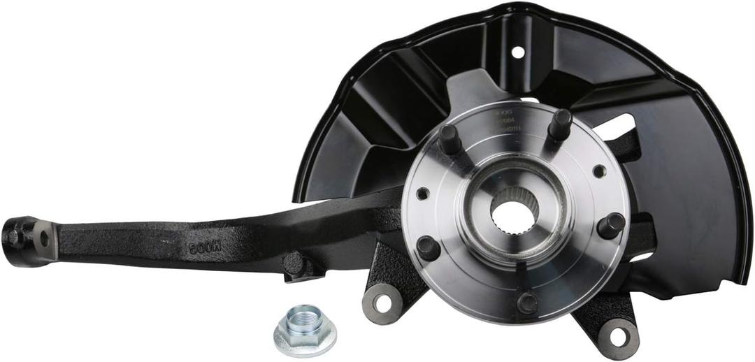 MOOG LK011 Suspension Knuckle Assembly for Ford Fusion