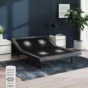 Nectar Premier Adjustable Base - Twin XL - Head & Foot Incline - Wireless Remote with Memory- 3 Massage Settings - 4 USB Ports - Anti-Snore & Zero Gravity - 1 Adjustable Base