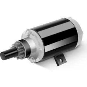 OCPTY New Starter Fit for Omc Johnson Evinrude Marine 50 60 65 70 75Hp 386657 585050 585197 586281 Sm02610 Sm10629 Sm17996 Sm57048 Smh12B41 Sab0115
