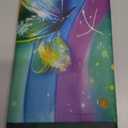 St Patrick's Day Backdrop Banner Rainbow Gold Coins Green Photography Backdrop Lucky Shamrock Clover for St Patrick's Day Party Decorations Banner 5.9x3.6ft7143inch, Rainbow