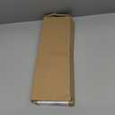 Shower Slide Bar Adjustable Handheld Shower Head Holder Wall Mount - 30inch All-Metal Shower Head Slide Bar Compatible with Bathroom Drill Free Glue Installation - Polished Chrome