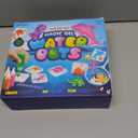 Dan&Darci Aqua Fairy Water Gel Kit for Kids - Magic Elf Toy Kits - Waters Pets - DIY Squishy Maker Set - Craft for Kids - Make Your Own Squishies Toys Crafts for Boys & Girls (Multi-colored Regular Pack)