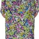 AFRM Women's Didi Crewneck Mesh Long Sleeve Maxi Bodycon Dress XS