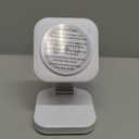 5-in-1 Magnetic Wireless Charging Stand for Apple MagSafe Charger with Night Light for iPhone 17/16/15/14/13/12, Watch, AirPods, Travel Magnetic Charger Nightstand Charging Station (Adapter Included) (White)