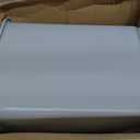 IRIS USA Dog Food Storage Container, Up to 54 lbs, Gray/Dark Gray