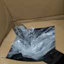 Rough Country Black Steel Wheel - 17x9, 6x5.5 Bolt Pattern, 12mm Offset, 4.25 Bore, Heavy-Duty D-Window Off-Road Rim for Trucks & Jeeps