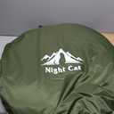 Night Cat Pop-up Camping Tent: 2 Person Tent Waterproof Instant Easy Setup Family Tent