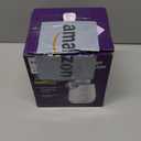 Philips Avent Premium Fast Bottle Warmer, with Smart Temperature Control, Water Bath Technology, Automatic Shut-Off, Model SCF358 (1 Count (Pack of 1))