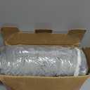 ESTINGO Heated Throw Blanket Electric Blanket Throw, Heated Blanket with 5 Heating Levels & 4 Hours Auto Off, Super Cozy Soft Sherpa Heating Blanket with Fast Heating for Bedding, 50"x60", Light Gray