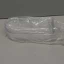 Hand Mixer Storage Case for KitchenAid KHM5/KHM6/KHM7/KHM9 Series Ultra Power Speed Hand Mixers, Double layer Crylic Transparent Storage box (Tools and mixer not included)