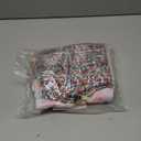 Girls' 2-Piece Outfit Set - Sweatshirt & T-Shirt - Size Small