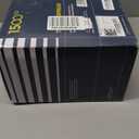 THREAD SPREAD 100% Egyptian Cotton Sheets Queen Size - 1500 Thread Count 4 PC Queen Sheet Set Egyptian Cotton, Sateen Weave Luxury Sheets Queen Size, High Thread Count Sheets, 17" Deep Pocket - Beige