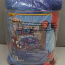 Jay Franco Marvel Spidey & His Amazing Friends Twin Size Comforter Set - 4 Piece Includes Sheet Set, Pillow Covers & Bonus Duffle Bag - Super Soft Kids Bedding with Ghost Spider and Miles Morales