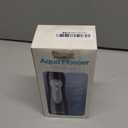 AquaSonic Aqua Flosser - Cordless Rechargeable Water Flosser for Teeth - Waterproof, Portable Oral Irrigator for Dental Cleaning with 5 Jet Tips  Braces Home Travel (Black)