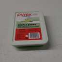 Pyrex Green Glass Rectangle Food Storage Container 710 ml