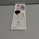 Smart Watches for Women, 1.27" HD Fitness Tracker Answer/Make Call, Heart Rate/Sleep/SpO2Round Smart Watch for iPhone/Samsung/Android, IP68 Waterproof 110+ Sport Mode-Pink (2 Bands)