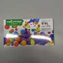 67XL Ink Cartridges Black/Color Combo Pack Replacement for HP Ink 67 67XL HP Printer Ink High Yield Works with DeskJet 2755e 2855e 2700 2800e 2700e 4255e 4155e Envy 6055e 6000 6455e 6400 (2-Pack)