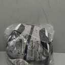 Baby Carrier, MOMTORY Safety-Certified 6-in-1 Baby Carrier Newborn to Toddler, Adjustable Detachable Infant Baby Hip Seat Carrier for 7-50lbs, All Seasons, Perfect for Shopping Travelling (Black)